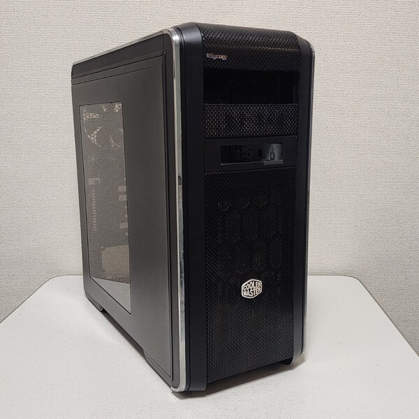 【送料無料】CoolerMaster CM690 III ミドルタワー型PCケース(ATX)