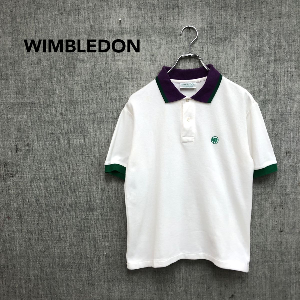 新品未使用POLO WIMBLEDON 2016 ポロシャツ 2025年最新】Yahoo!オークション -ウィンブルドン ポロシャツの
