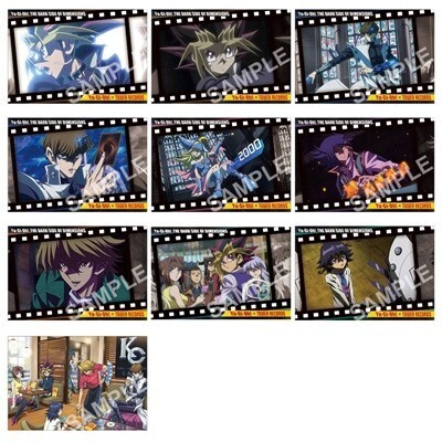 【新品未開封】ポストカード 10枚「遊☆戯☆王デュエルモンスターズ」 遊戯王 タワーレコード タワレコ カフェ グッズ 海馬 闇遊戯
