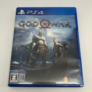 【PS4】GOD OF WAR ゴッド・オブ・ウォー PCJS66019