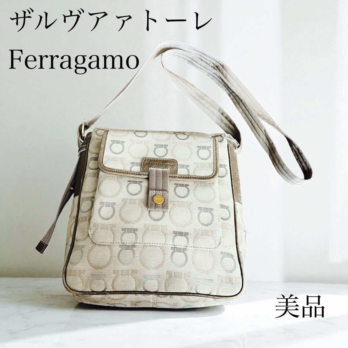 Salvatore Ferragamo 新品未使用品　超美品！ ブラックドレス ☆日本未入荷☆】Salvatore Ferragamo ☆ ドレス (FERRAGAMO