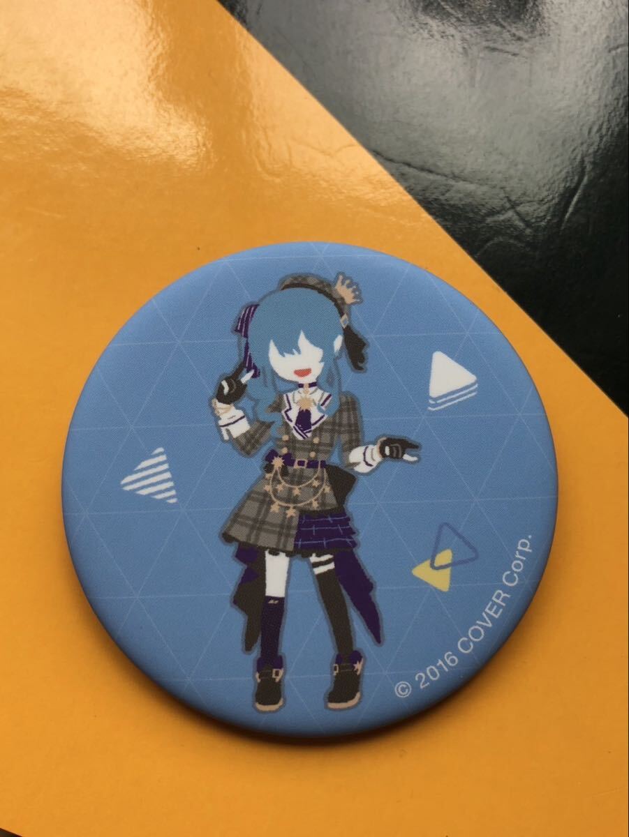 【限定】バズリズム LIVE V 2023 オリジナルデカ缶バッジ 星街すいせい 111a8210-e83f-4f56-98d6-