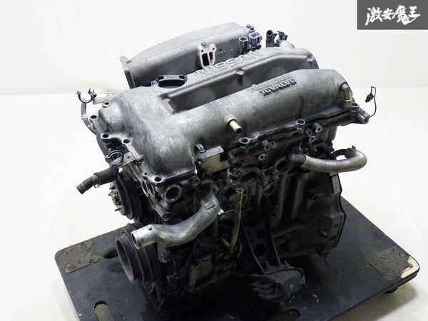 Yahoo!オークション -「sr20エンジン本体」の落札相場・落札価格