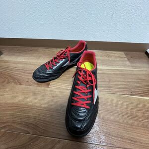 MIZUNO футбол обувь mona Lucida 27cm NEO SELECT AS Neo select Mizuno