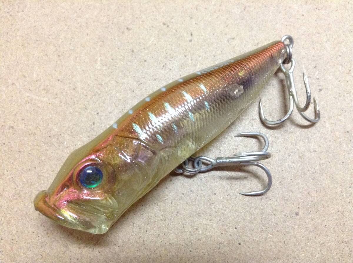 Yahoo!オークション -「yuki」(メガバス) (ポッパー)の落札相場