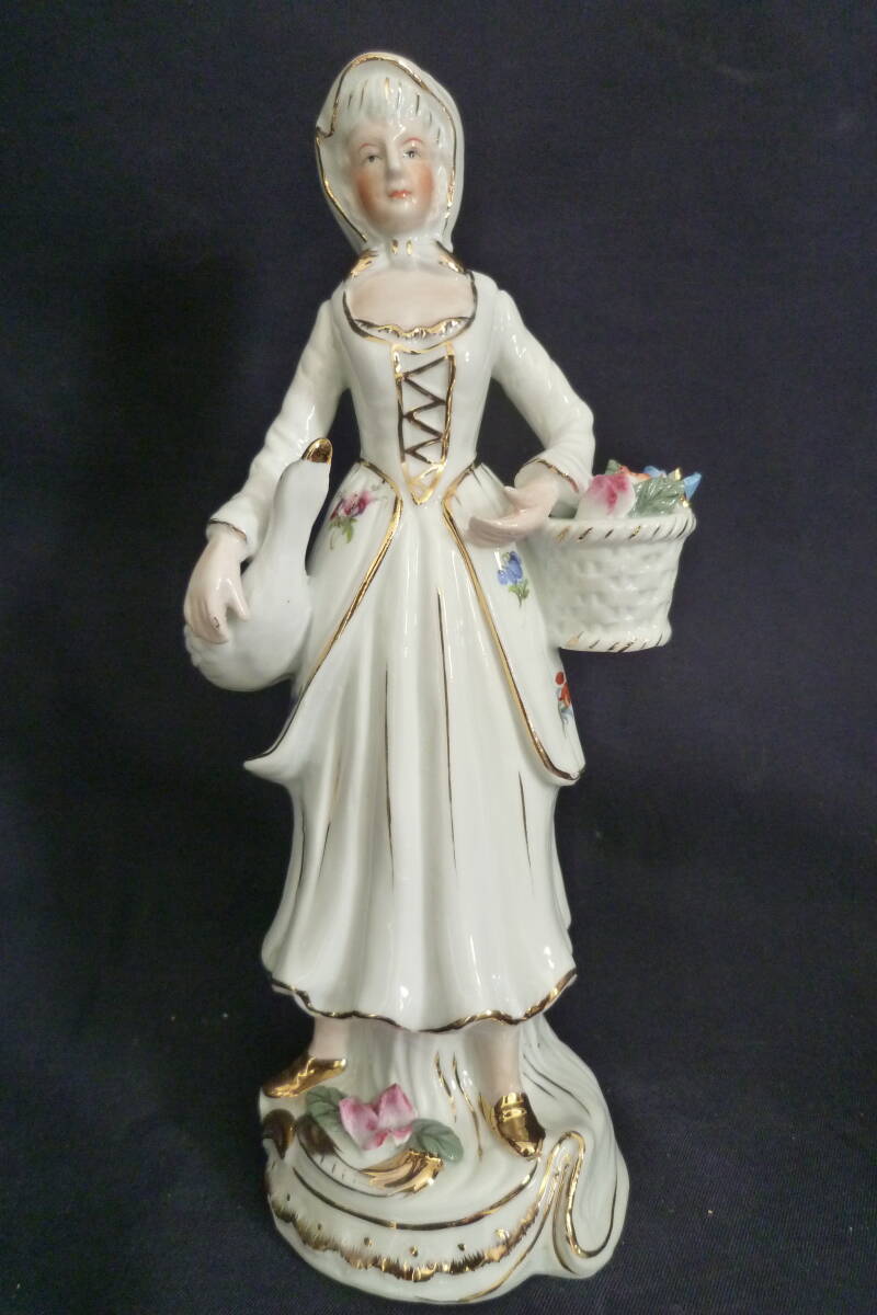 2025年最新】Yahoo!オークション -陶器 人形 マイセンの中古品