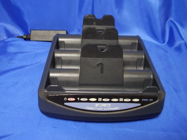 【新品】デンモク TM30R + 充電器セット 新品・未使用 】 デンモク TM30R + 充電器セット Yahoo