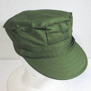 3号陸上自衛隊OD新型八角帽(官給品スタイルレプリカ、VCリップストップ、難燃)