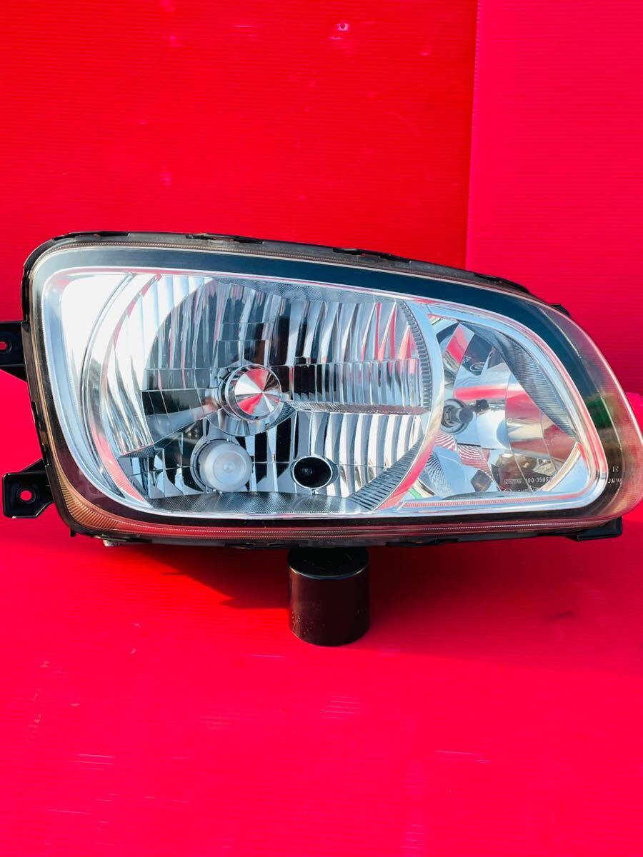 中古日野純正 ヘッドライト左右ジャンクKoito 100-35052 Yahoo!オークション -「35052」の落札相場・落札価格