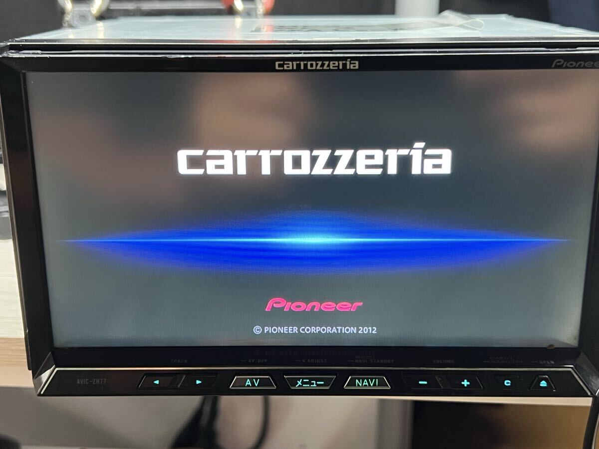 ★★★carrozzeria 2022年更新/地デジ AVIC-ZH77★★★ Yahoo!オークション -「avic-zh77 地図」の落札相場・落札価格