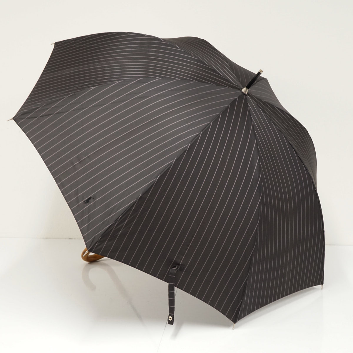【 新品 未使用 】　ラルフローレン　傘 ポロ 晴雨兼用 傘 折りたたみ レース｜ポロ ラルフ ローレン