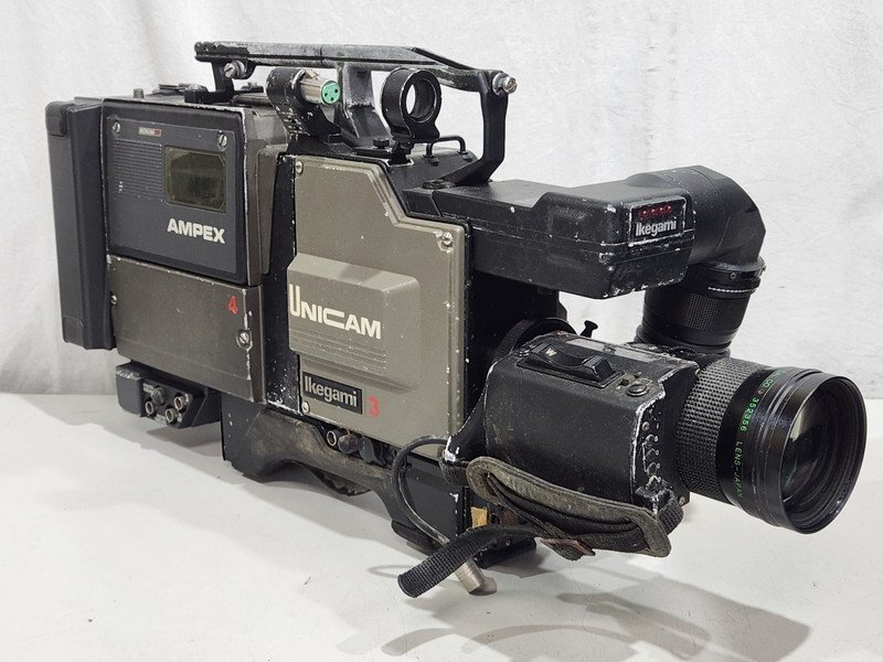 動作未確認 Konica KC-300 スチルビデオカメラ 昭和発売 ジャンク 2025年最新】ジャンクカメラの魅力的なラインナップをご紹介