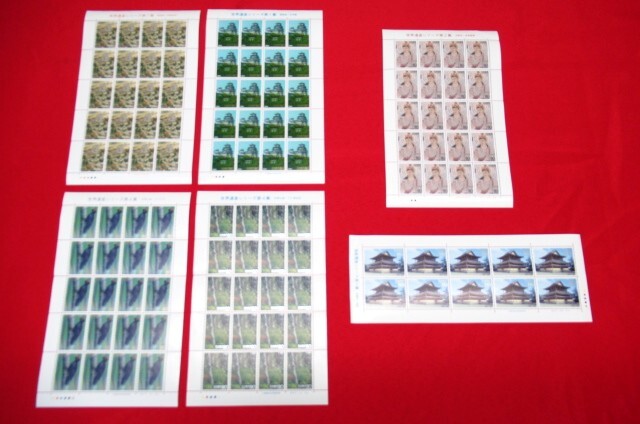 Yahoo!オークション -「世界遺産シリーズ 切手」の落札相場・落札価格