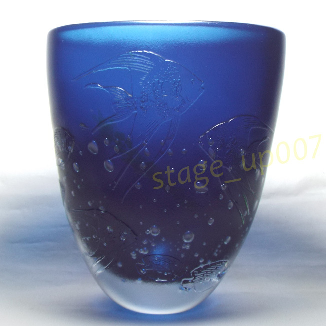 花瓶 北一硝子の値段と価格推移は？｜2件の売買データから花瓶