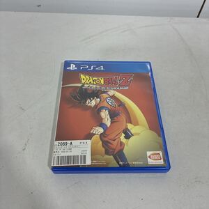 ドラゴンボールZ KAKAROT カカロット PS4ソフト No.3