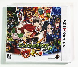 ニンテンドー3DS モンスターストライク