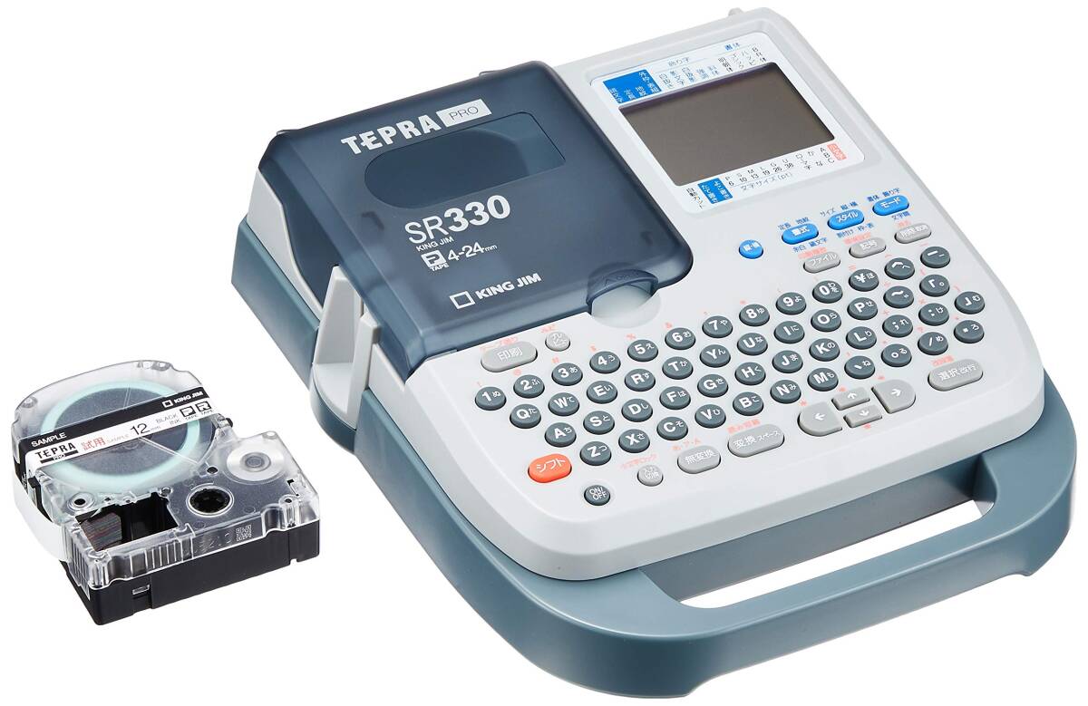 2025年最新】Yahoo!オークション -テプラ sr330の中古品・新品