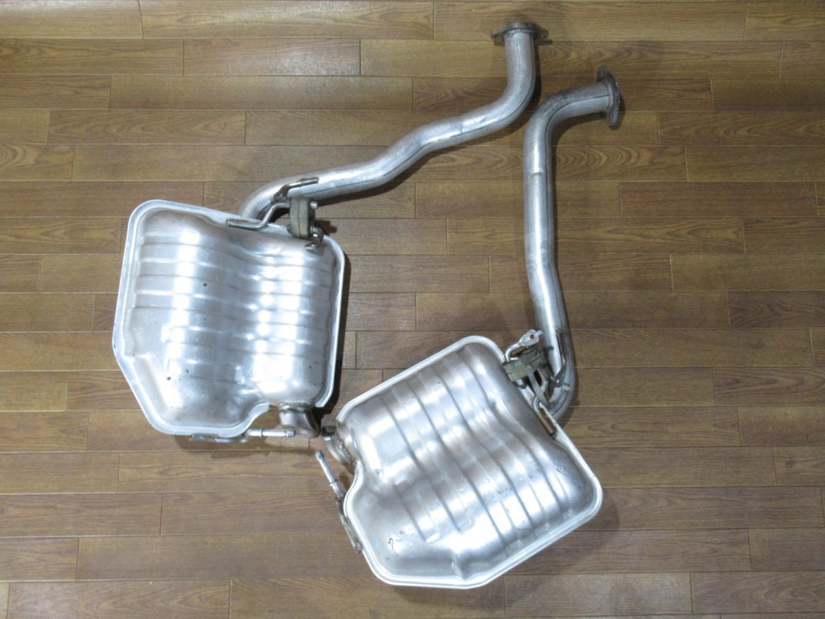 チャレンジャー　純正マフラー Yahoo!オークション -「ダッジチャレンジャー 純正」(マフラー