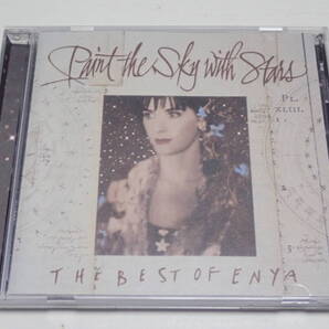 ★エンヤ★ペイント・ザ・スカイ~ザ・ベスト・オブ・エンヤ★The Best Of Enya★Paint The Sky With Stars★国内盤★WPCR-1900★