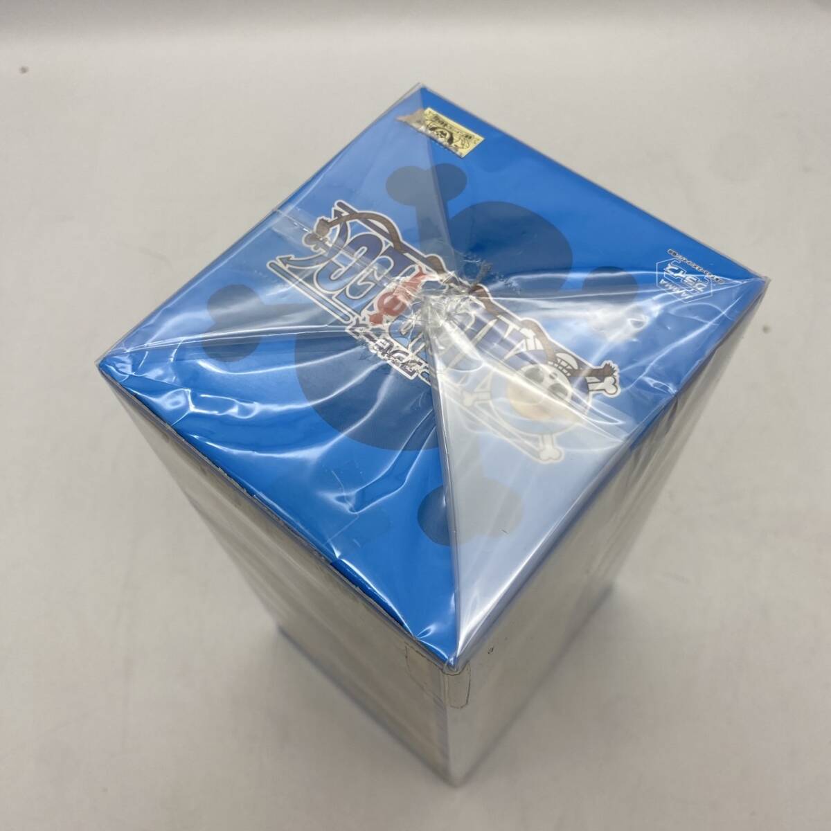 超レア‼︎新品未開封 東京タワー限定 メガ フランキー将軍 東京ワンピースタワー限定 MEGAワールドコレクタブルフィギュア