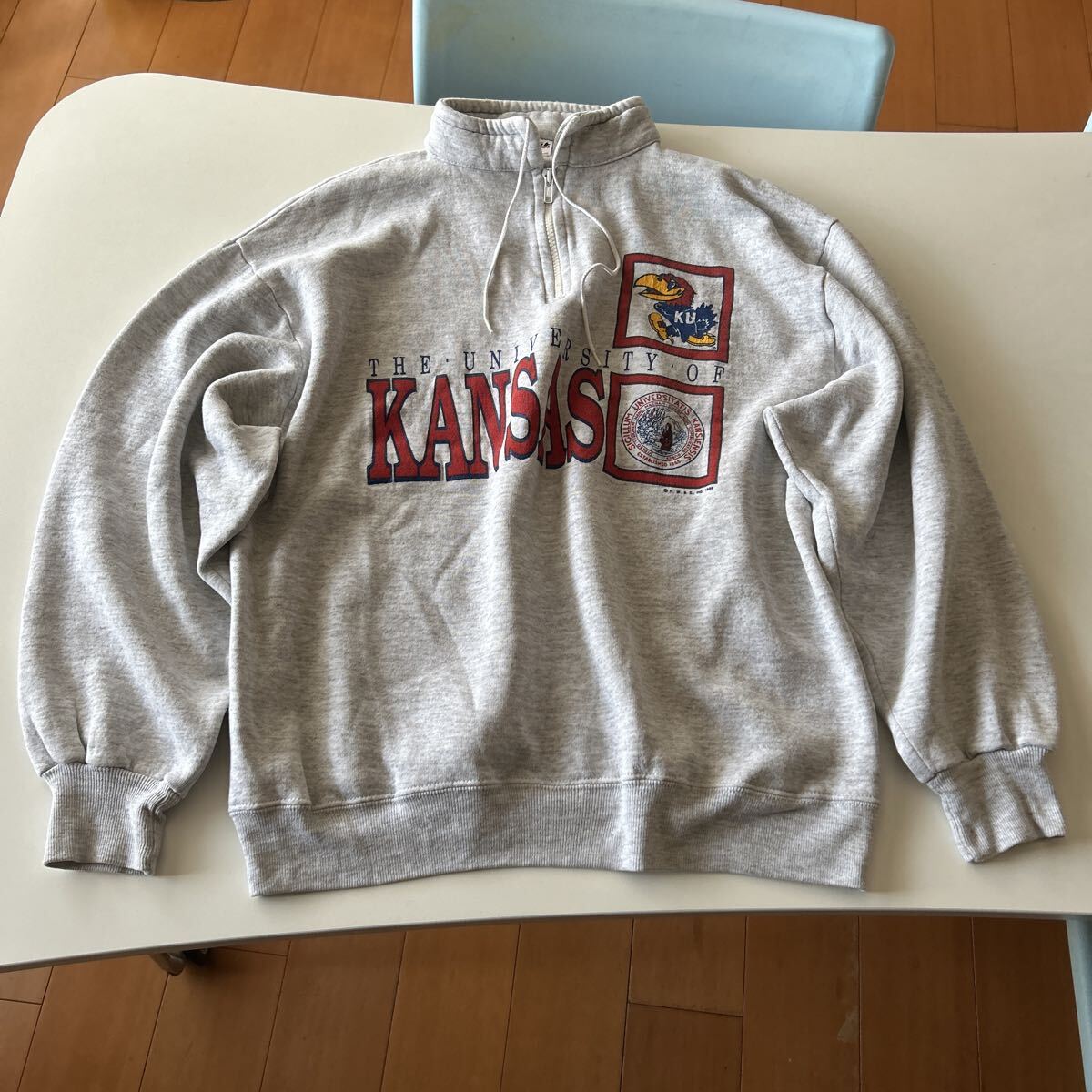 1950's 激レアサイズ52 ビンテージスウェット 超美品 1950´s 激レアサイズ52 ビンテージスウェット 超美品