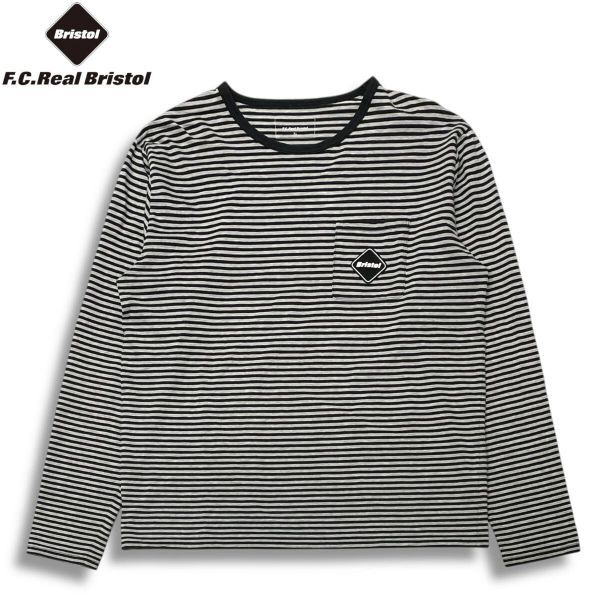 Yahoo!オークション -「fcrb」(長袖Tシャツ) (トップス)の落札