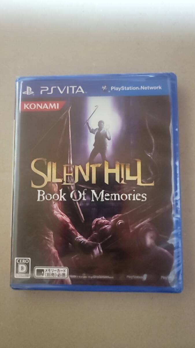 新品未開封 サイレントヒル 1.2.3.4 4枚セット  Silent Hill 新品未開封 サイレントヒル 1.2.3.4 4枚セット Silent Hill
