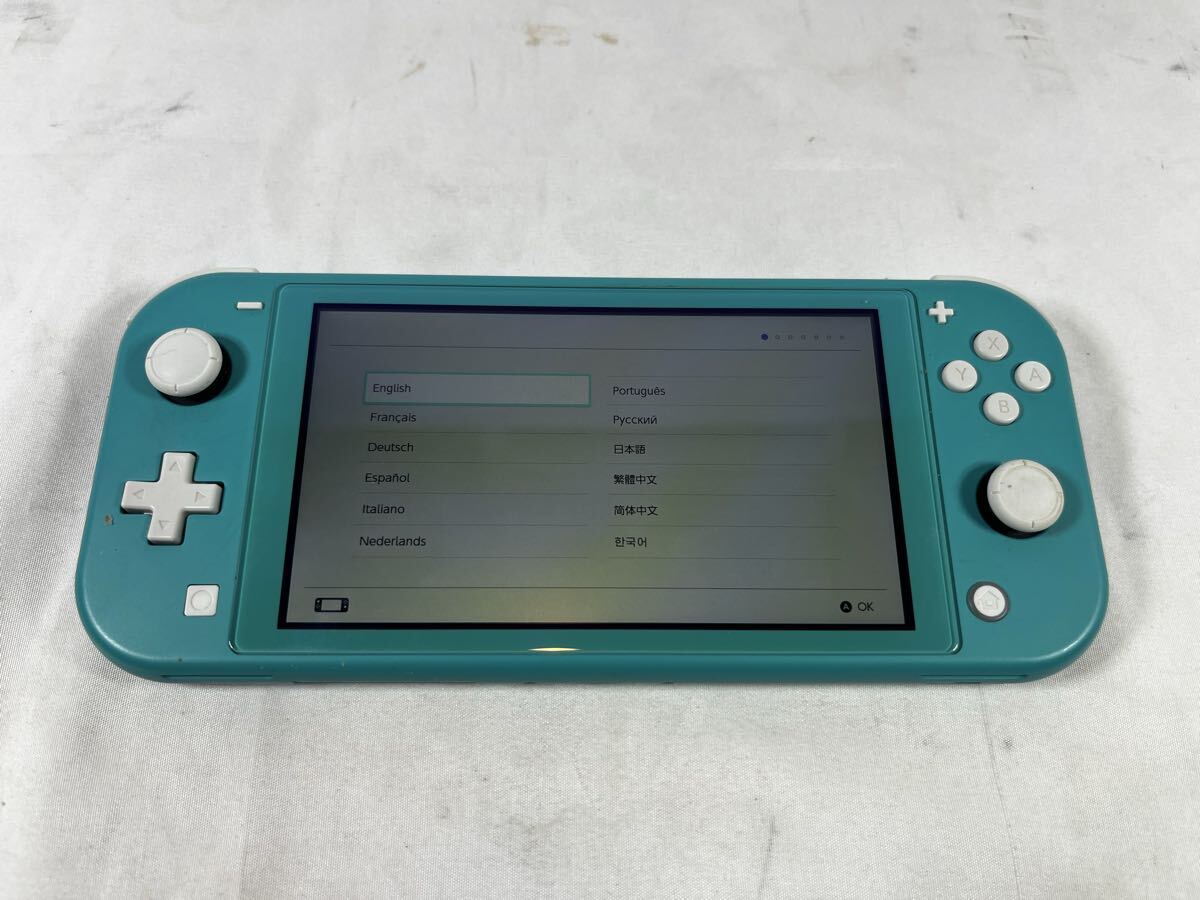 Nintendoswitchライト2台まとめ売り‼️ ニンテンドー スイッチライト 2台まとめ売り Nintendo Switch