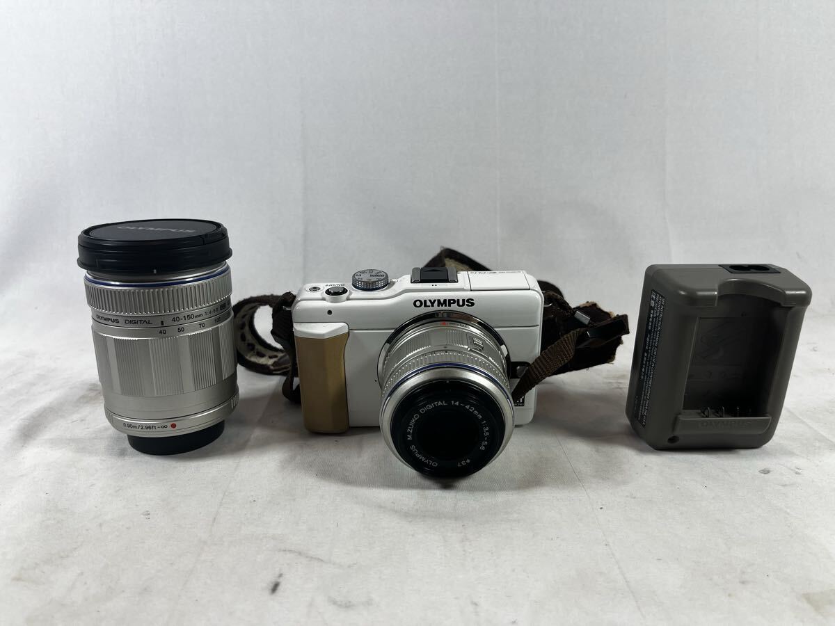 Yahoo!オークション -「olympus e-pl1」の落札相場・落札価格