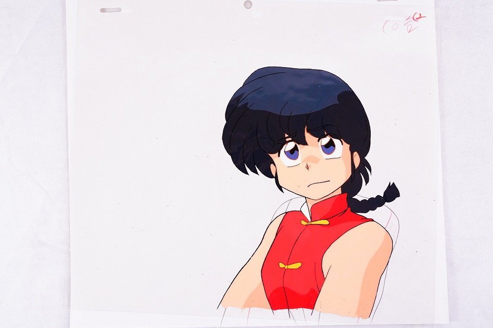 Yahoo!オークション -「らんま セル画」(らんま1/2) (ら行)の