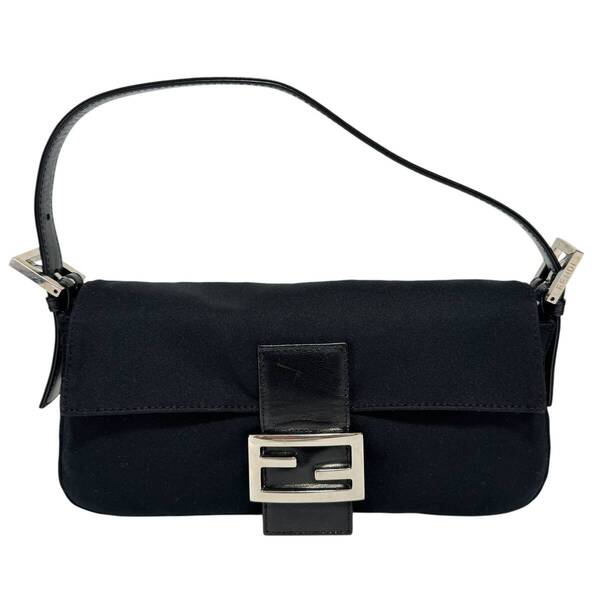 FENDI フェンディ バケット マンマバゲット バッグ ジャージー HB05251
