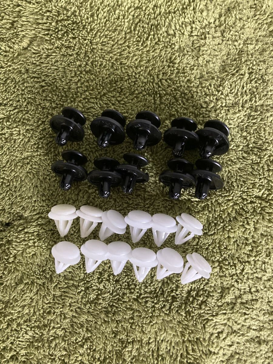 JB23 Suzuki Jimny молдинг колесной арки молдинг крыла надкрылок установка зажим новый товар не использовался молдинг колесной арки 2 листов минут 