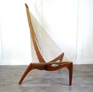 ヨルゲン・クリステンセン / JrgJrgen Christensen ハープチェア / Harp Chair ヴィンテージ 340808