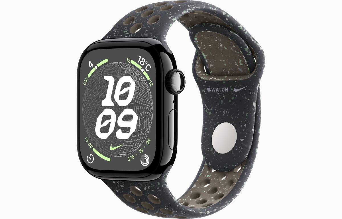 その他 Apple Watch - Apple Watch Nike+ Series 3 GPS MTF42J/A Apple Apple Watch Nike+ Series 3 GPS+Cellularモデル 42mm