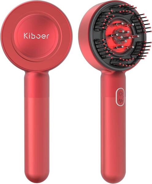 電気ブラシ ヘッドスパ 電動頭皮ブラシ スカルプ 特許取得済 頭皮エステEMS