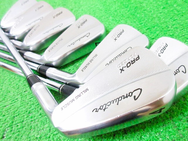 Yahoo!オークション -「(x-forged フォージド)」(マルマン) (アイアン