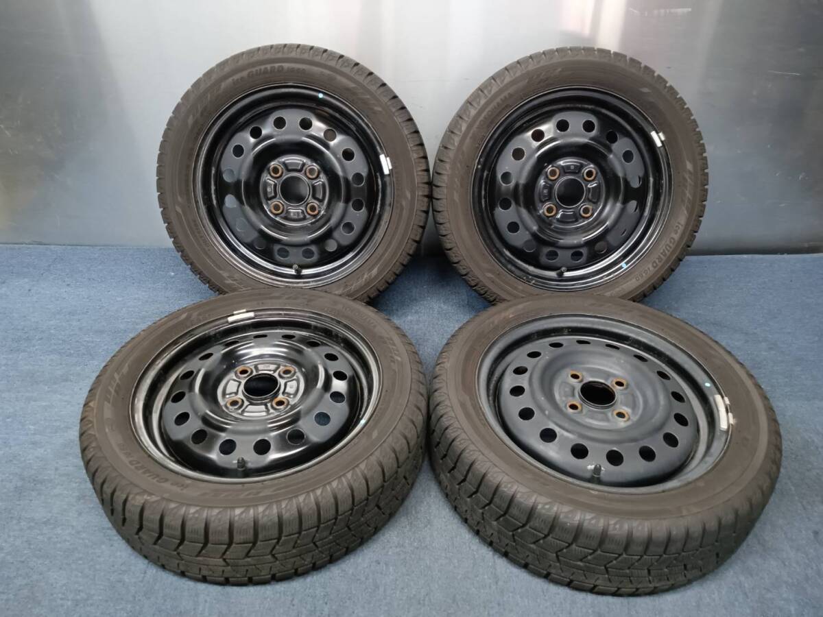 165/55R14 中古ホイールスタッドレスタイヤセット 2025年最新】165/55R14のスタッドレスタイヤ・ホイールセットを