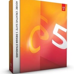 Adobe Design Standard CS5 Windows版 正規の有効なシリアル番号有り 認証可