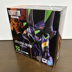 未開封 ROBOT魂 エヴァンゲリヲン SIDE EVA エヴァンゲリオン第13号機 EVANGELION 13 291 THE ROBOT SPIRITS 新劇場版 フィギュア