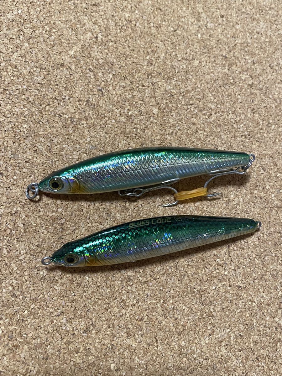 マリア ブルースコード V115 2個セット【廃盤】 Yahoo!オークション -「ブルースコード 115」の落札相場・落札価格