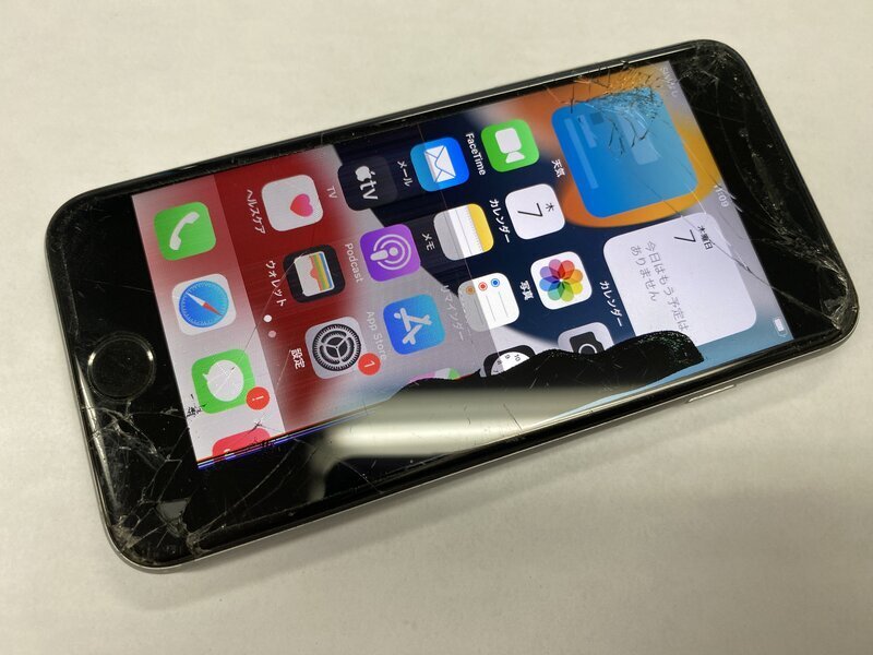 iPhone6s 16GB 16GB SIMフリー 本体 ジャンク扱い N54 2025年最新】Yahoo!オークション -iphone6s ジャンク(携帯電話