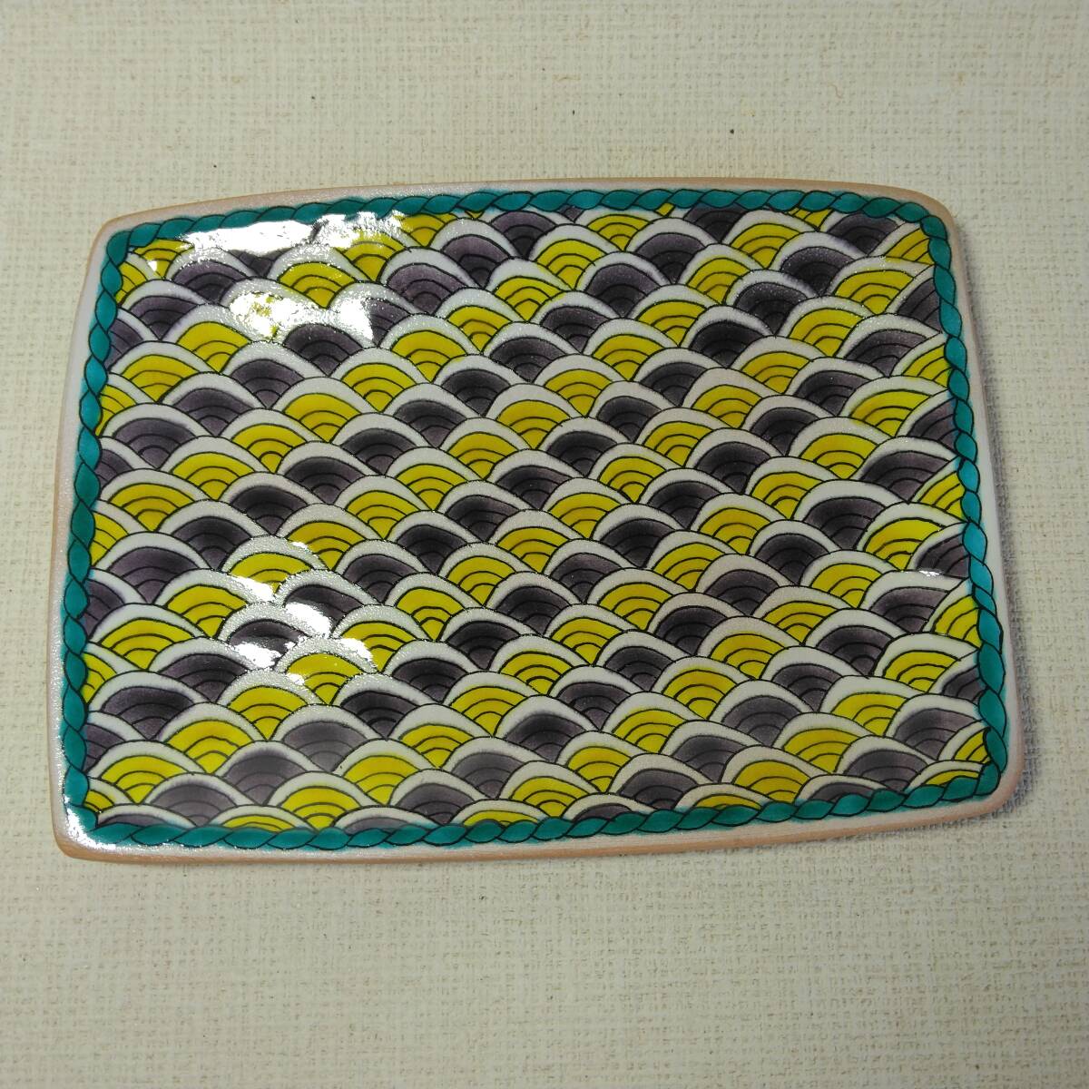 2025年最新】Yahoo!オークション -九谷焼 角皿の中古品・新品