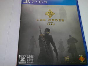 PS4「THE ORDER 1886」