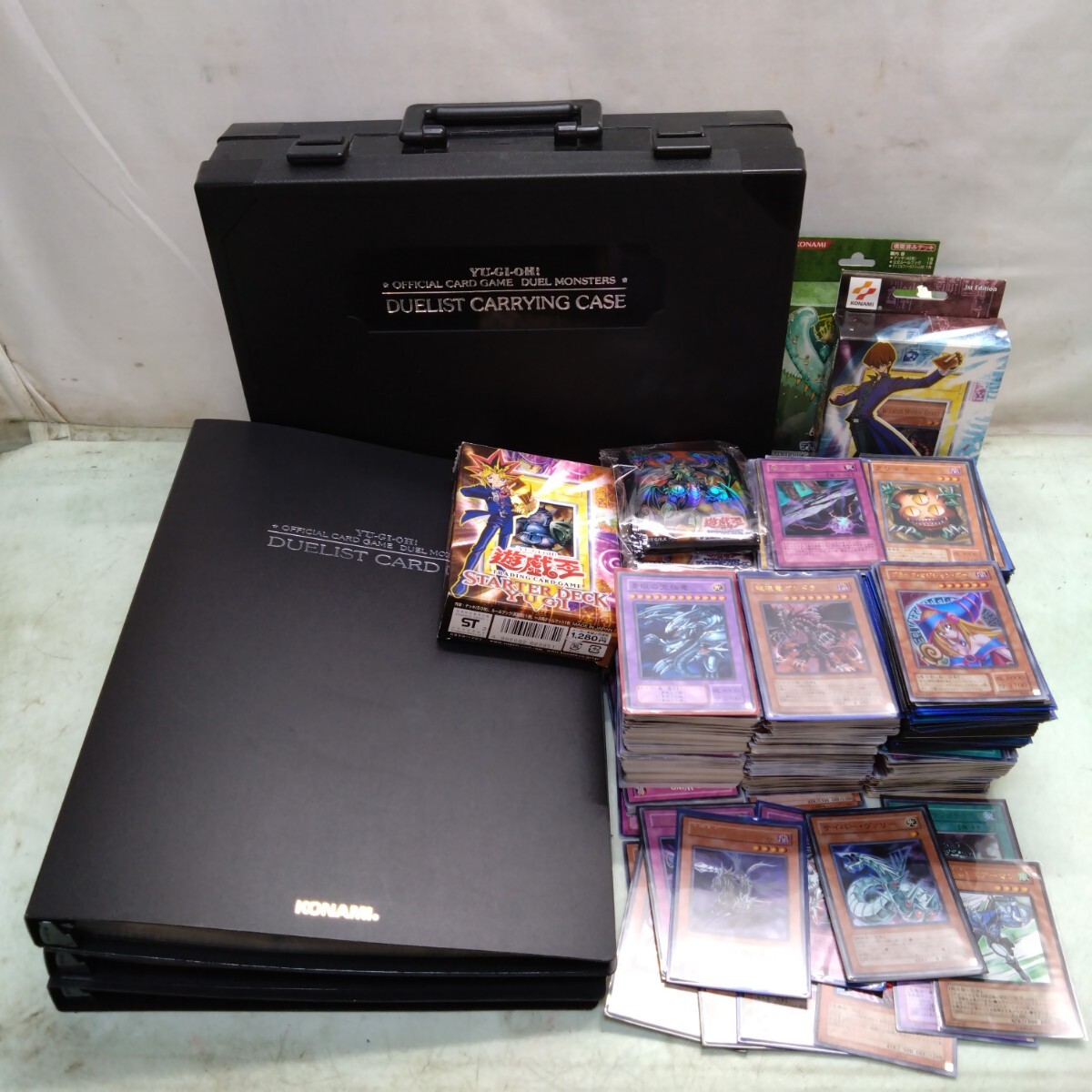 特価‼︎ 高騰品 遊戯王 引退品 2期のみ 12000枚以上 大量 まとめ売り 2025年最新】Yahoo!オークション -遊戯王 引退の中古品・新品