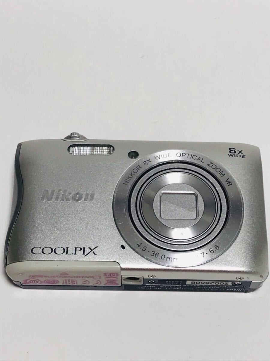 2025年最新】Yahoo!オークション -nikon coolpix s3700の中古品