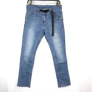 GRAMICCI グラミチ URBAN RESEARCH DOORS別注 GMP-20F1610 デニムクライミングパンツ Mサイズ アーバンリサーチ