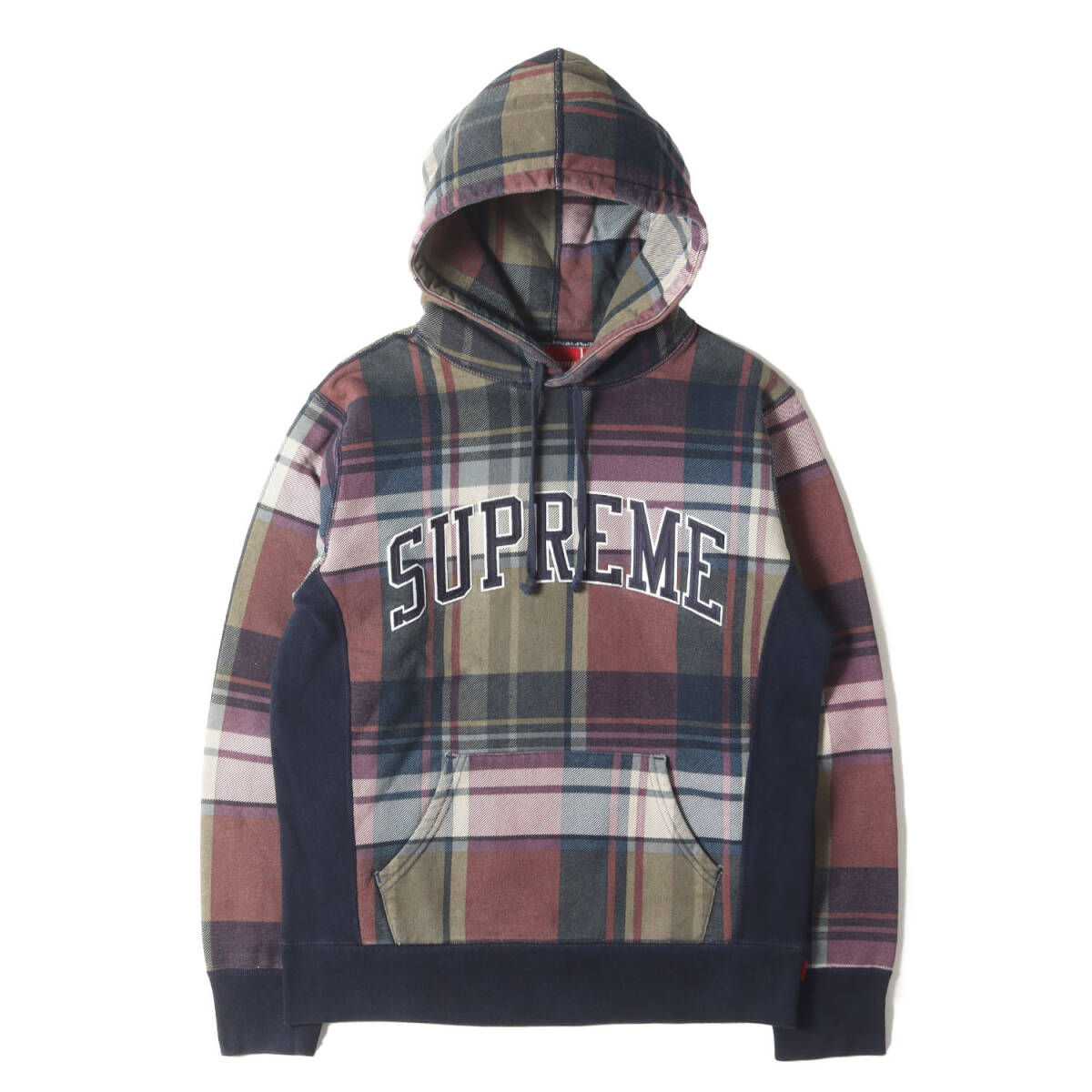 【大人気カラー】シュプリーム アーチロゴ パーカー 即完売 Supreme SUPREME シュプリーム 24AW Arc Thermal Zip Up Hooded