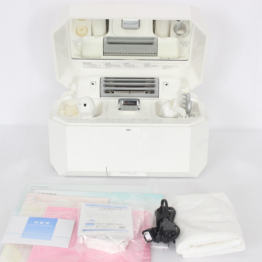 ★ nana★【中古】サキナ ルルシェ 2025年最新】Yahoo!オークション -サキナ 美顔器 ルルシェの中古