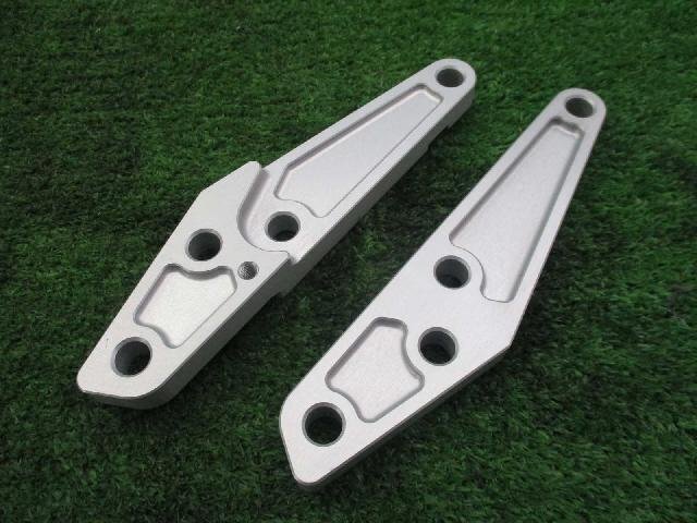 ZRX1200 キャリパーサポート　アクティブ40mm ピッチ　中古美品 2025年最新】Yahoo!オークション -zrx1200 キャリパーサポートの