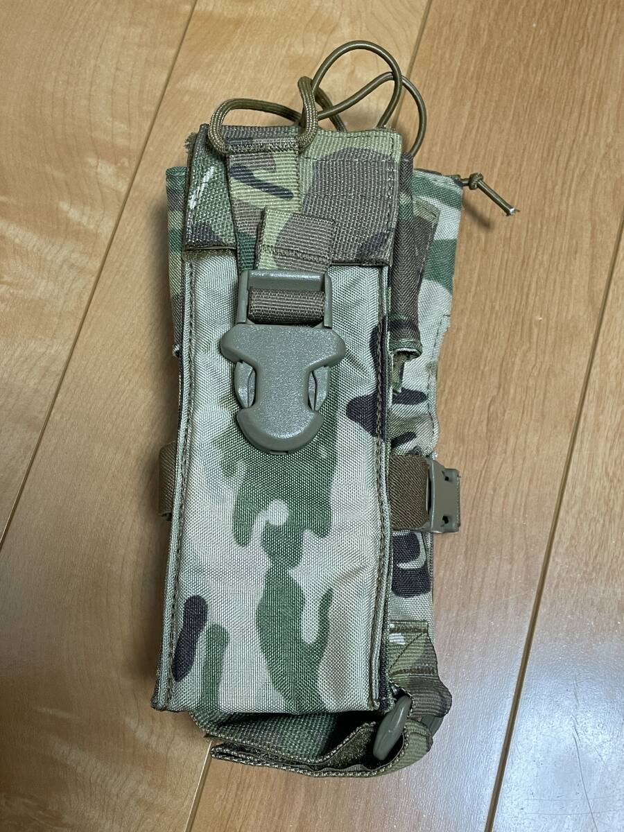 米軍放出品　非売品 米軍放出品 ゴアテックスパーカー TYPE3 AOR2 Mショート